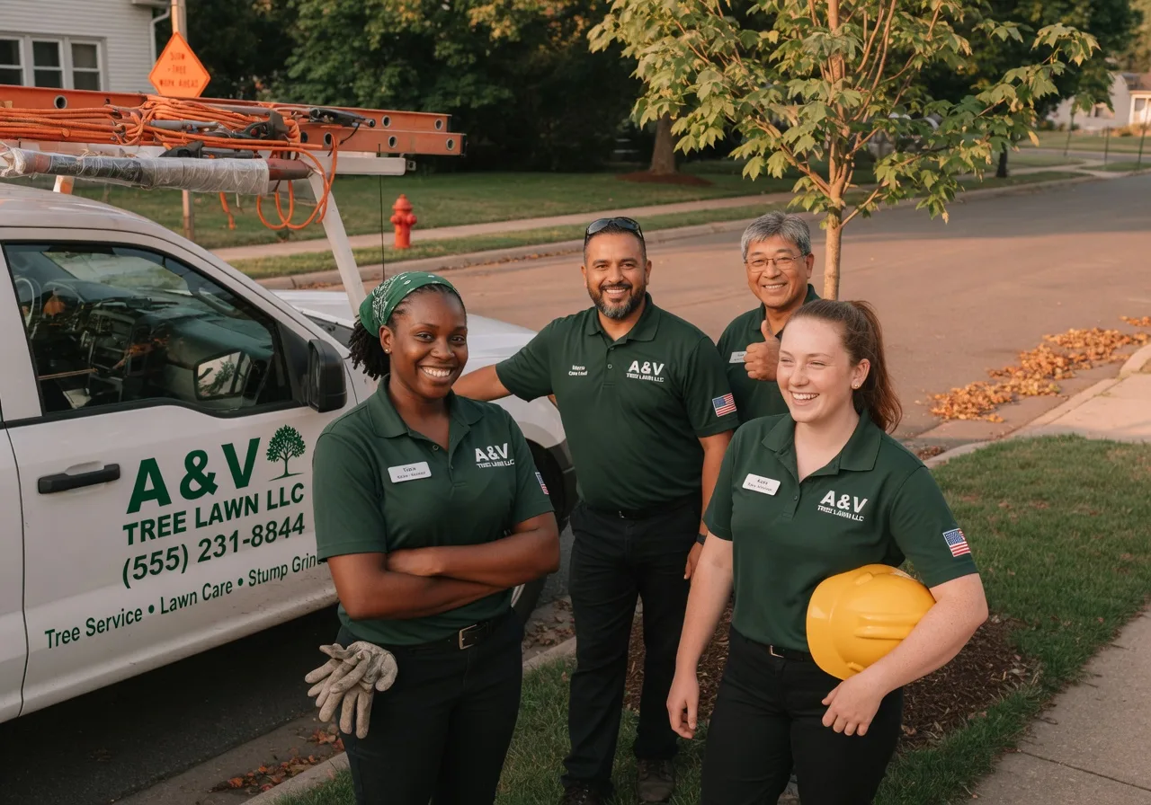 Tree Service company in West Salem, WI
