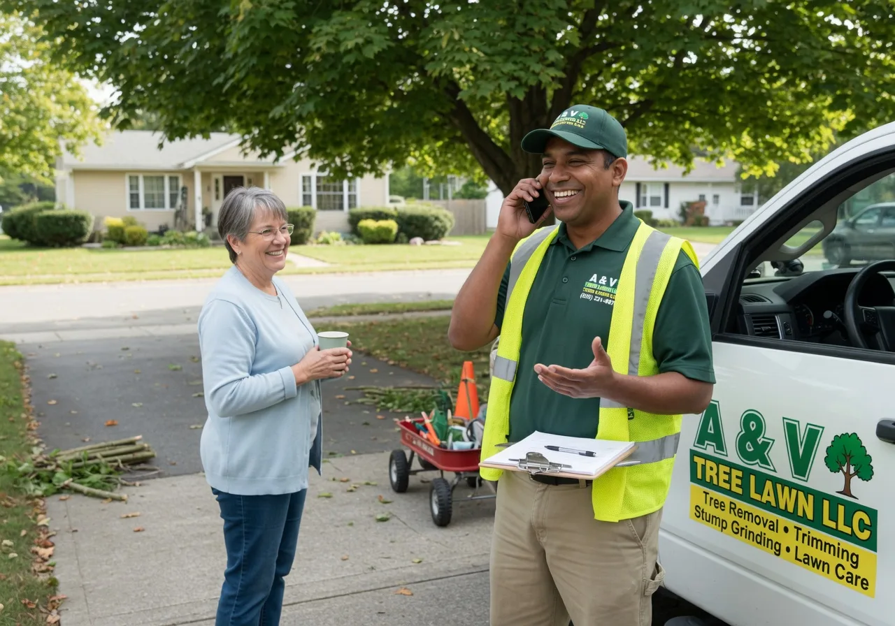 Tree Service West Salem, WI FAQs
